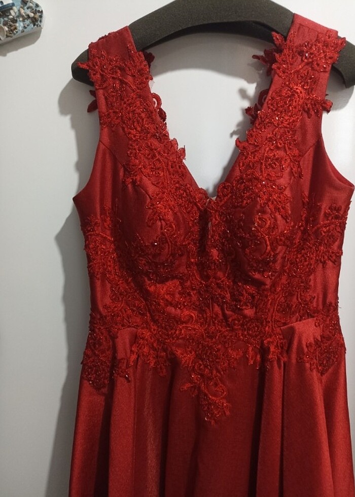 Kına elbisesi - Görsel 5