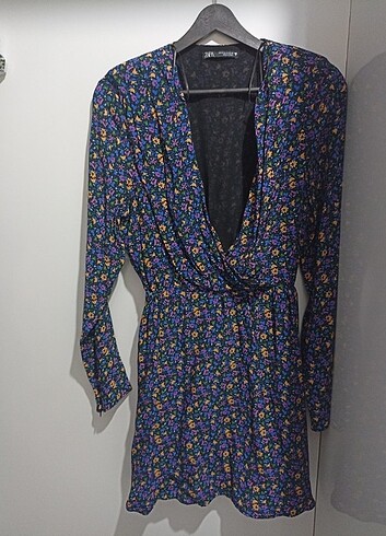 Zara elbise  - Görsel 5