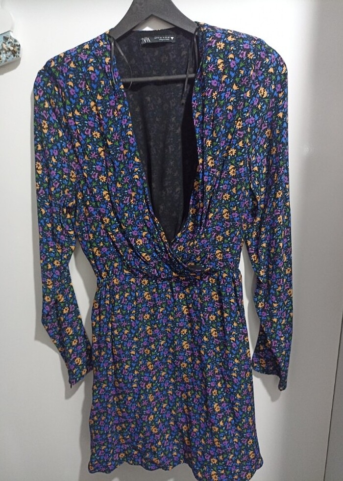 Zara elbise  - Görsel 4