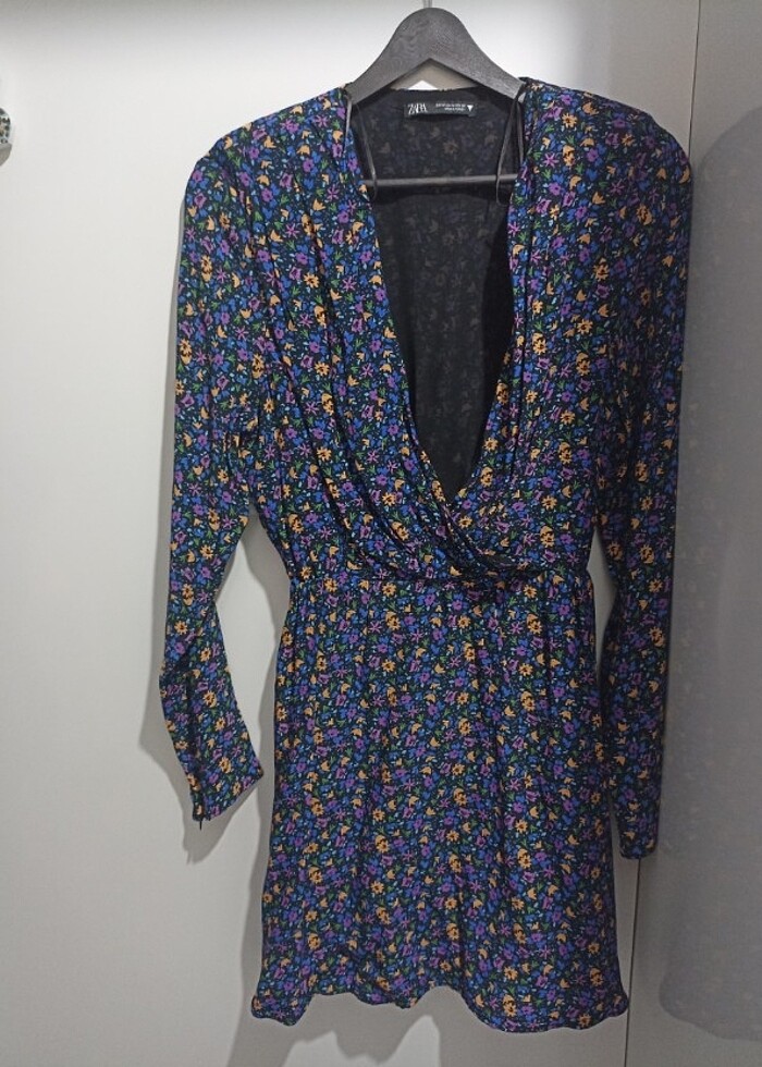 Zara elbise  - Görsel 5