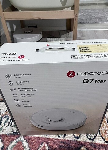 ROBOROCK Q7 MAX - Görsel 3