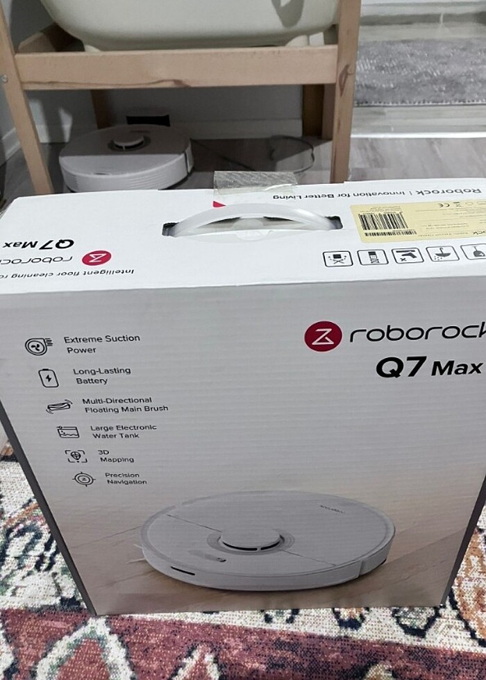 ROBOROCK Q7 MAX - Görsel 3