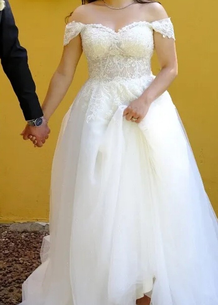 Gelinlik - Görsel 3