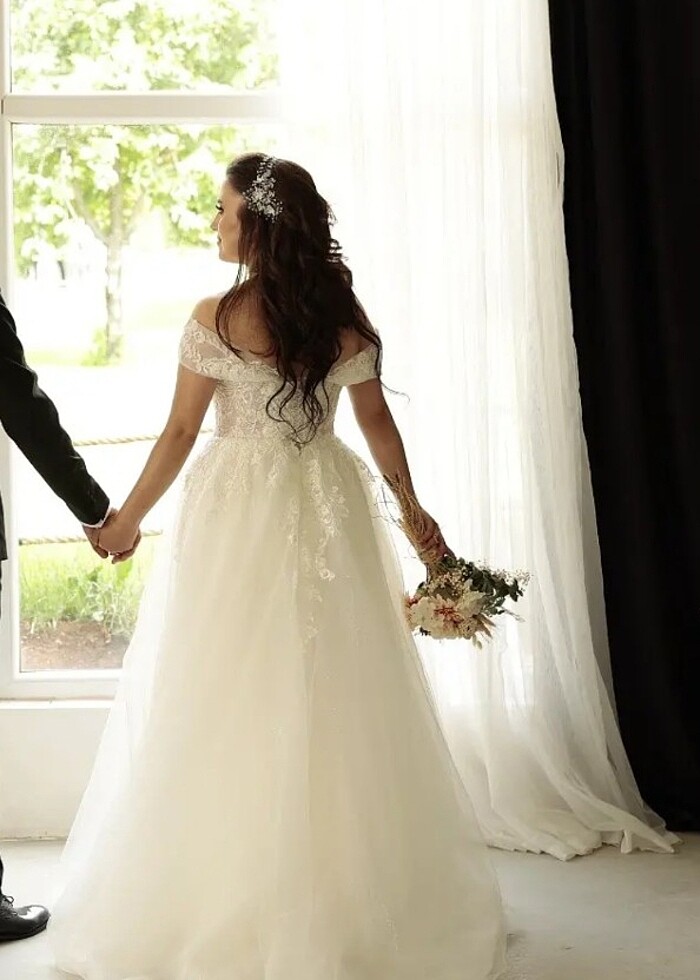 Gelinlik - Görsel 4