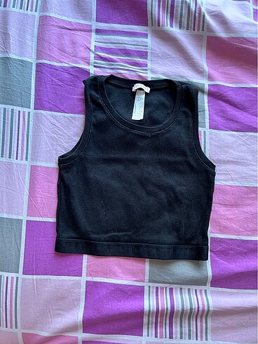Suwen siyah crop