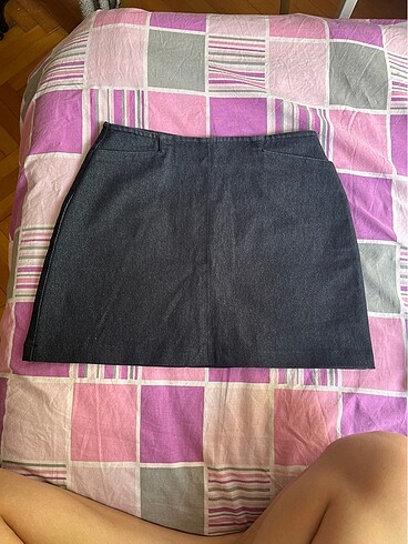 Mini kot etek