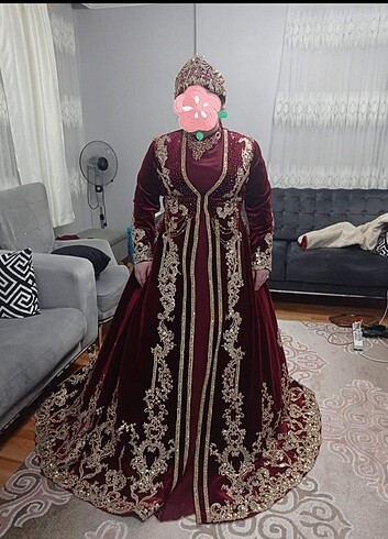 Kaftan kinalik
