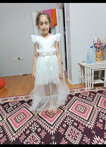 Mezuniyet elbisesi