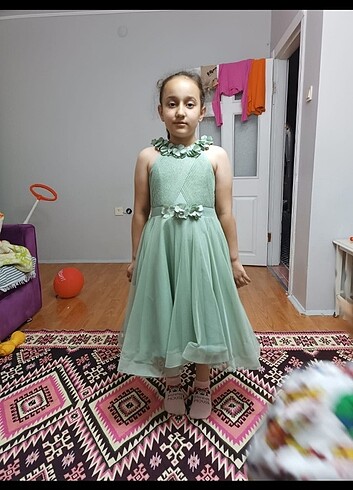Mezuniyet elbisesi 