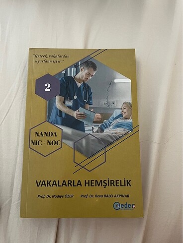 Beden Hedef yayıncılık vakalarla hemşirelik