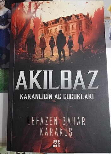 Akılbaz-Lefazen bahar karakuş