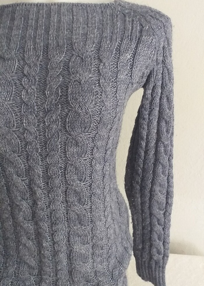 Triko kazak - Görsel 4