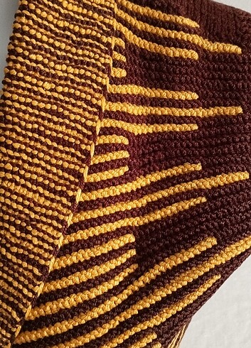 Vintage yelek - Görsel 5