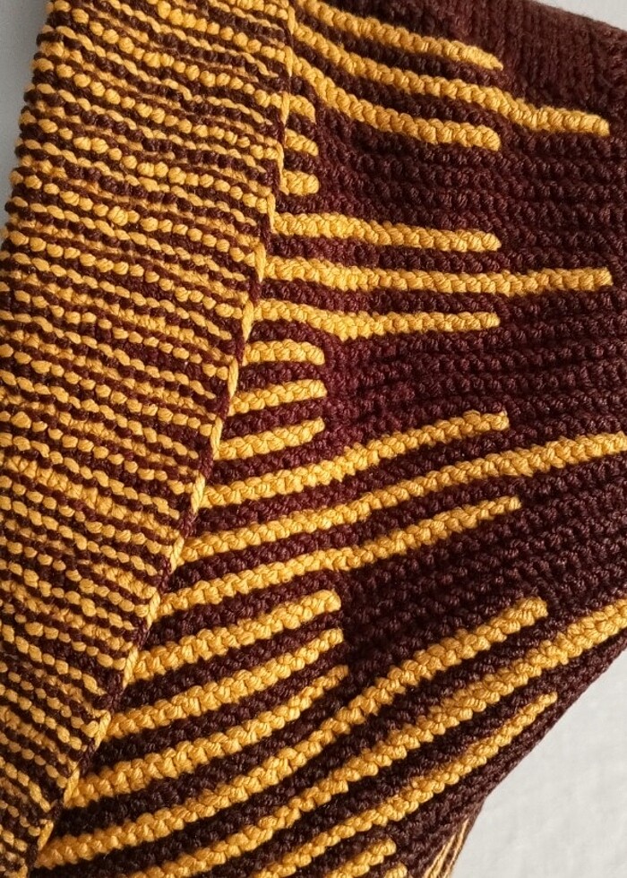 Vintage yelek - Görsel 5