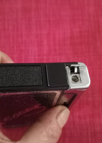 Küçük Siyah Taşınabilir tabaka - Görsel 5