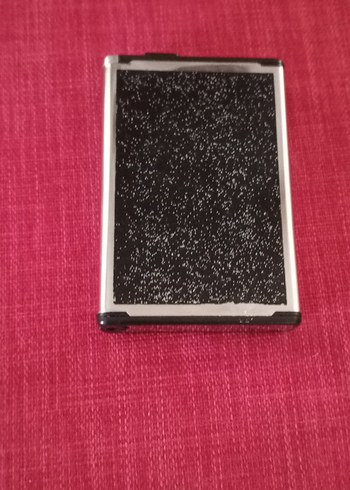 Küçük Siyah Taşınabilir tabaka - Görsel 3