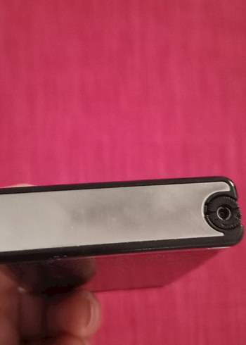 Küçük Siyah Taşınabilir tabaka - Görsel 4