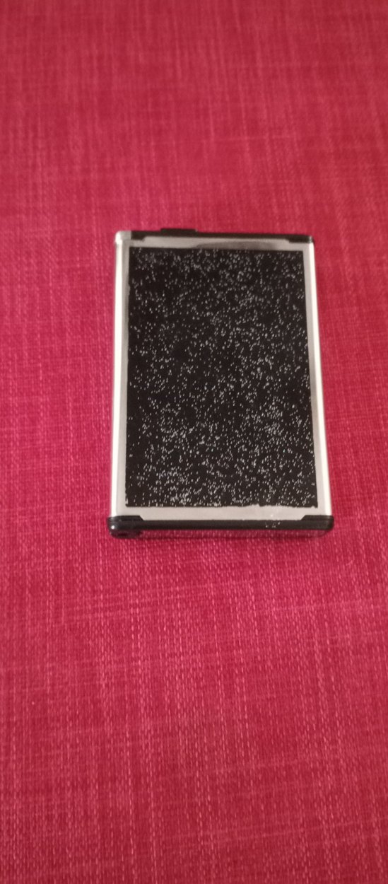 Küçük Siyah Taşınabilir tabaka - Görsel 3