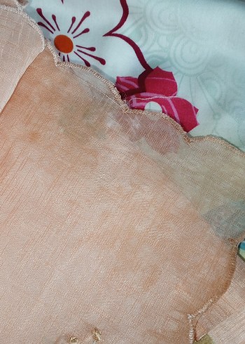 kurdele işi salon takımı - Görsel 5