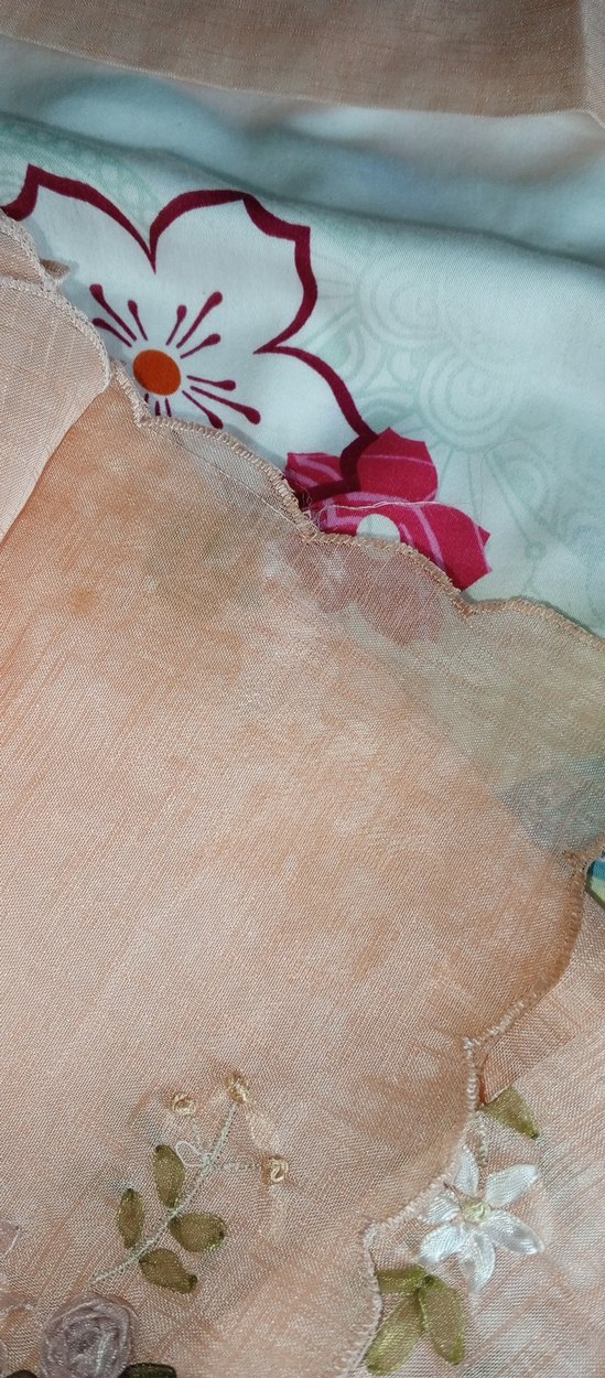 kurdele işi salon takımı - Görsel 5