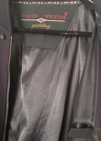 Erkek Siyah Uzun Kollu Fermuarlı Ceket - Görsel 3