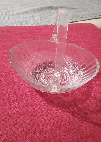 Kulplu Kristal Sepet - Görsel 5