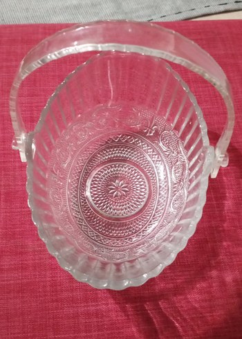 Kulplu Kristal Sepet - Görsel 4