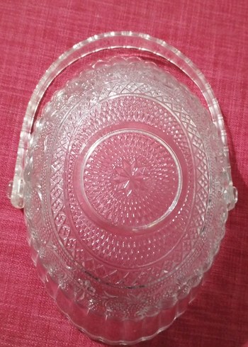 Kulplu Kristal Sepet - Görsel 2