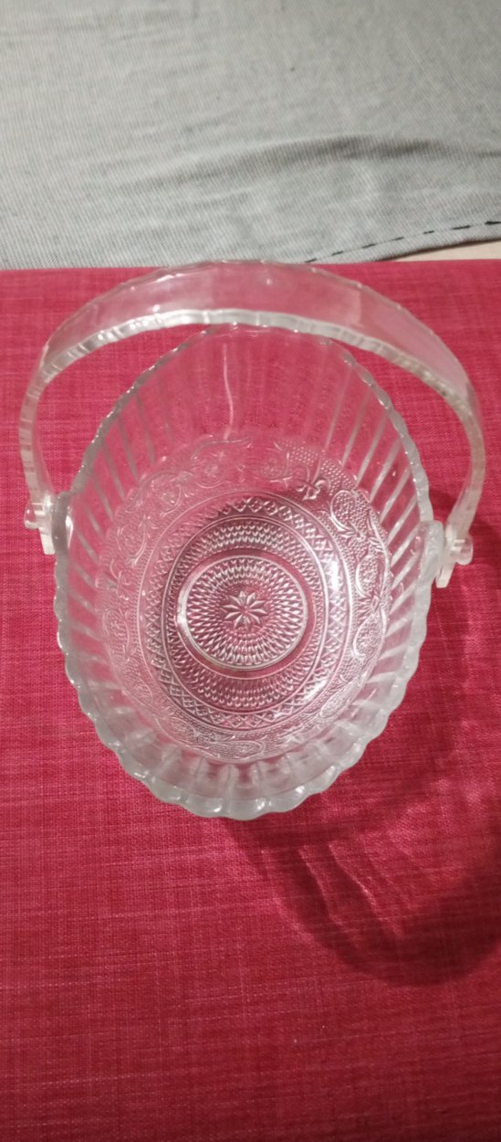 Kulplu Kristal Sepet - Görsel 4