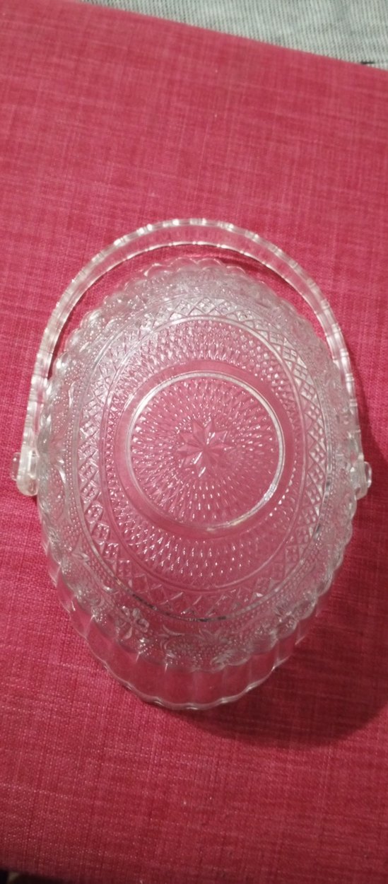 Kulplu Kristal Sepet - Görsel 2