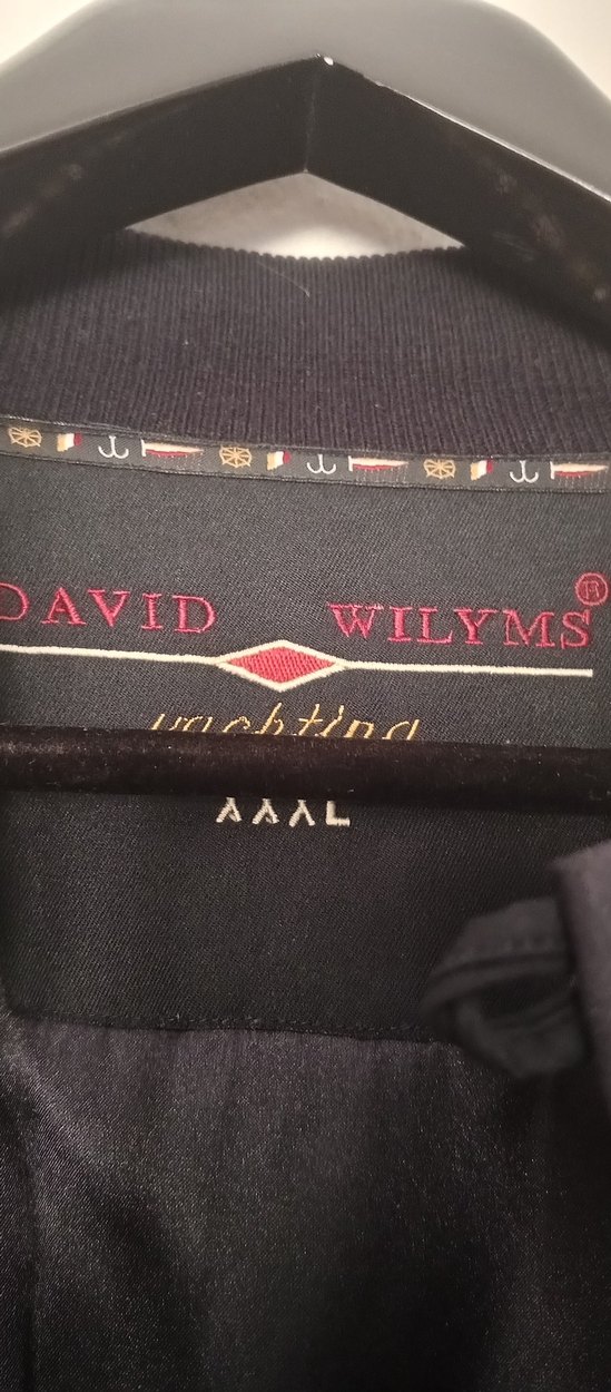 Siyah Erkek Fermuarlı yünlü Ceket - Görsel 4