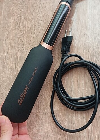 Arzum mona sense saç düzleştirici - Görsel 3