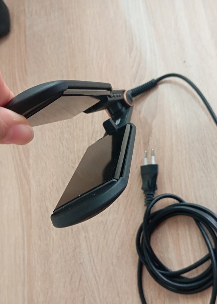 Arzum mona sense saç düzleştirici - Görsel 2