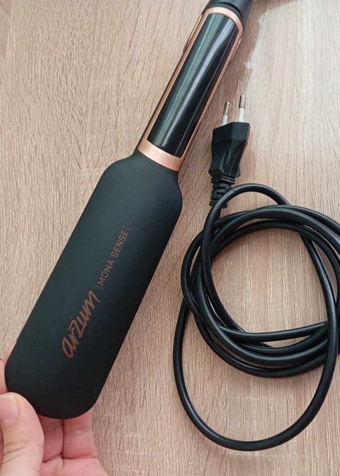 Arzum mona sense saç düzleştirici - Görsel 3