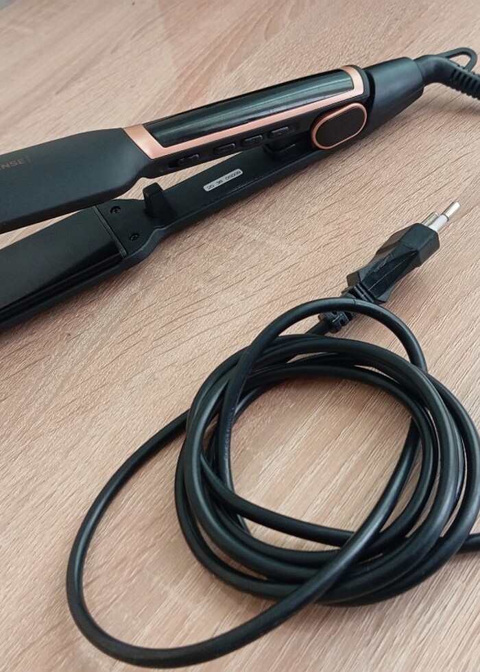 Arzum mona sense saç düzleştirici - Görsel 4