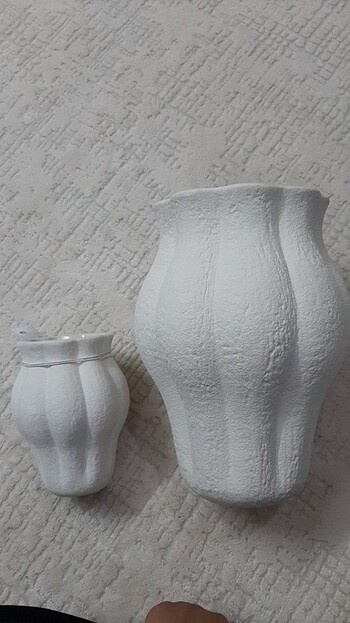 Beden H&M Home 2 adet Vazo (1 büyük 1 küçük)