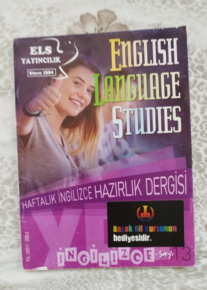 YDT Test Kitapları  - Görsel 2