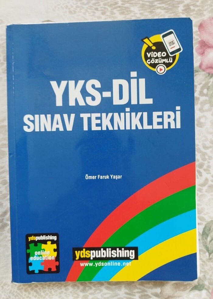 YDT Test Kitapları  - Görsel 4