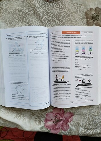 3 Adım TYT 15'li Deneme ve Matematik Sonuç Yayınları Öğretmen Ki - Görsel 5