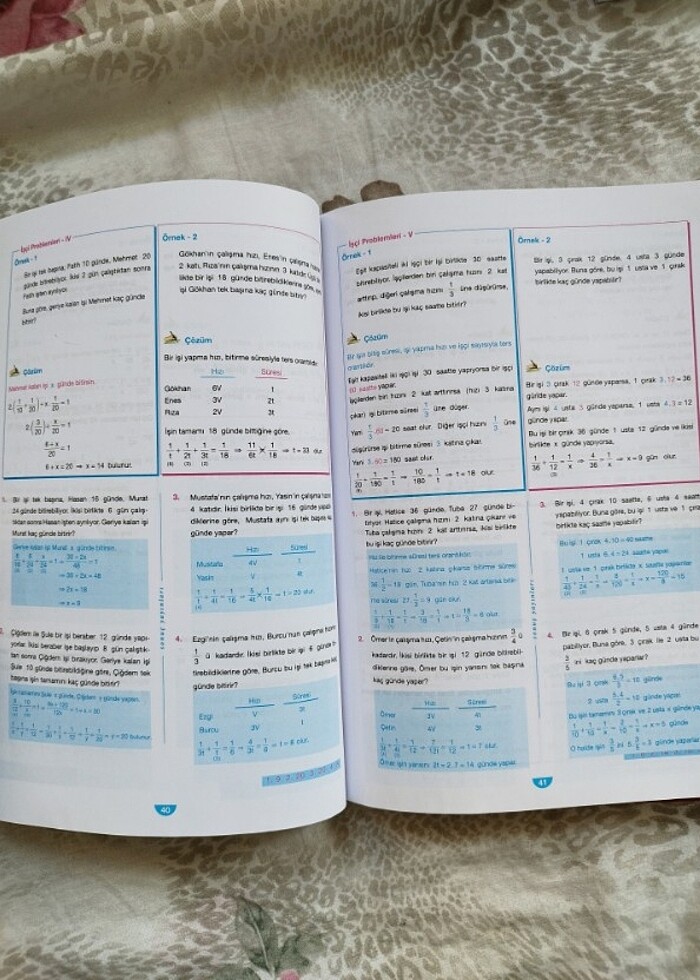 3 Adım TYT 15'li Deneme ve Matematik Sonuç Yayınları Öğretmen Ki - Görsel 2