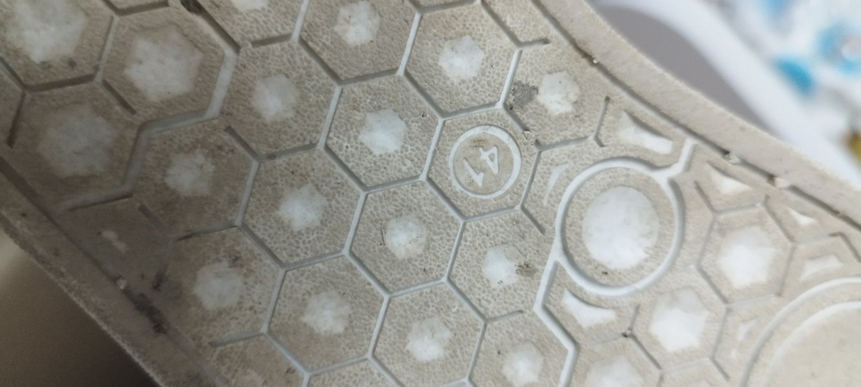 Beyaz Adidas Unisex Spor Ayakkabı - Görsel 4