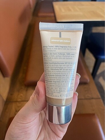 Clinique Cc krem