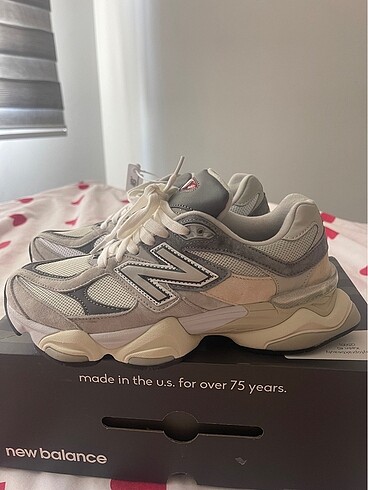 40 Beden New balance spor ayakkabı
