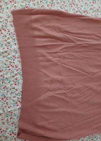 Uzun Kollu Triko tunik - Görsel 5