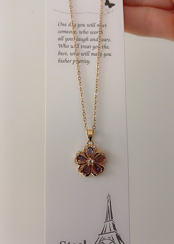 çelik kolye - Görsel 3