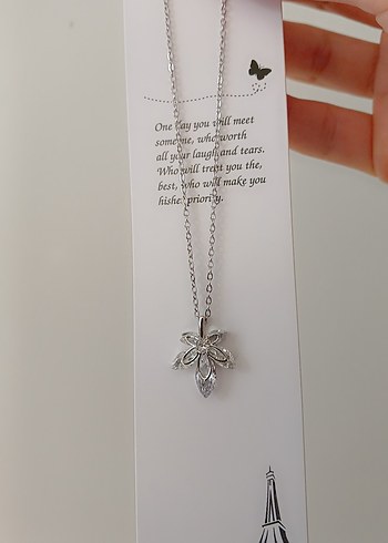 çelik kolye - Görsel 2