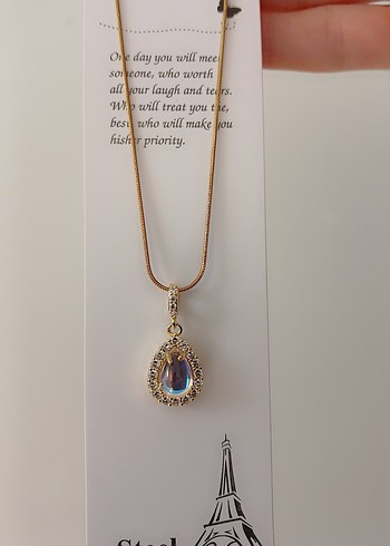 çelik kolye - Görsel 4