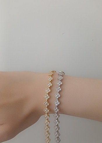 Çelik Altın Kaplama Bileklikler - Görsel 4