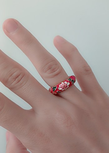 Mineli Yüzük - Görsel 5