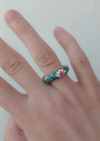 Mineli Yüzük - Görsel 6